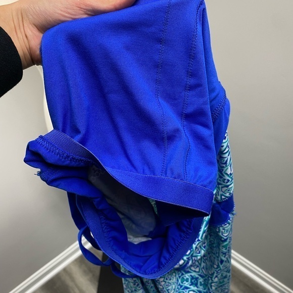 Soybu Blue Athleisure Dress - Picture 10 of 13